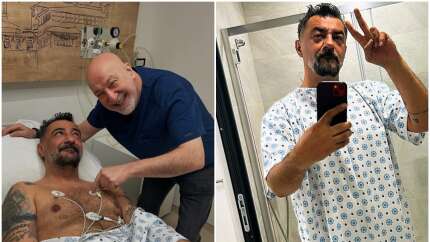 Celil Nalçakan ameliyat oldu: 6 saatlik operasyon başarıyla tamamlandı