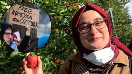 ABD'den Rümeysa Öztürk kararı; sınır dışı edilme kararı durduruldu