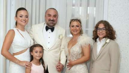 Volkan Konak'ın Eşi Selma Konak Kimdir? Volkan Konak'ın çocukları kim?