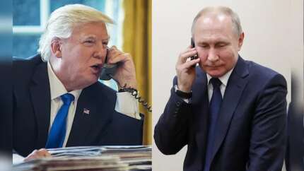 Donald Trump'tan Putin ve İran açıklaması! Açık açık tehdit etti