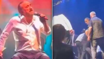 Volkan Konak'a sahnede ilk müdahaleyi yapan doktor konuştu: Yardımcı olduğun o genç büyüdü, seni kurtarmaya çalıştı...