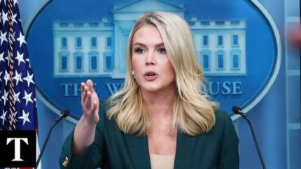 Karoline Leavitt: 2 Nisan 2025, modern Amerikan tarihinin en önemli günlerinden biri olacak