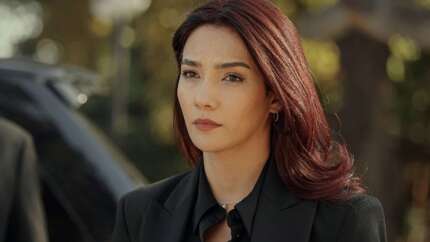 Beklenen tepki geldi! Boykot çağrısı yapan Aybüke Pusat, TRT'nin Teşkilat dizisinden çıkarıldı!