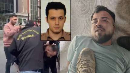 Bağcılar'da bekçi Uğur Gölçek'i görevi başında şehit eden Ramazan Yay böyle yakalandı