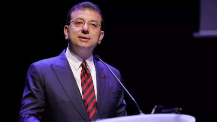 Ekrem İmamoğlu her tuşa bastı! "Cezaevinde Kur'an-ı Kerim, Nutuk ve Nazım Hikmet okuyorum"