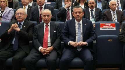 CHP'de Olağanüstü Kurultay günü! Özgür Özel tutuklu başkanlarını savundu! "Talimatı ben verdim"