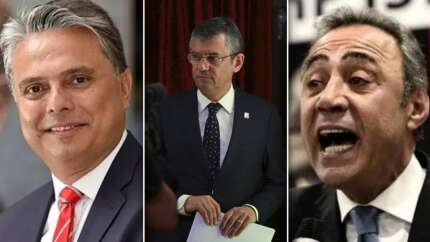 CHP'de olağanüstü kurultay günü! Üçlü düello: Özgür Özel, Ümit Uysal ve Berhan Şimşek genel başkanlık için yarışacak...
