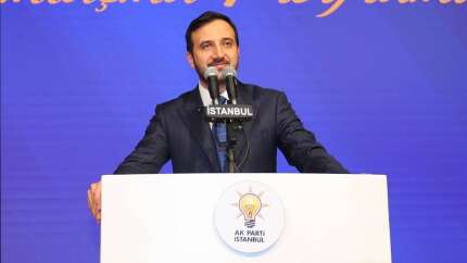 AK Parti İstanbul İl Başkanı Abdullah Özdemir'den Özgür Özel'e "cunta" tepkisi