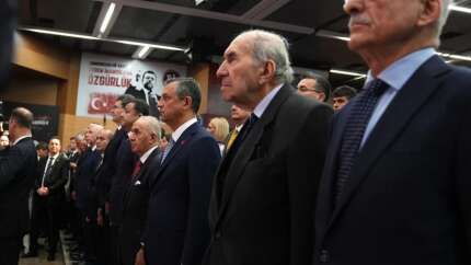 CHP'de yeni Parti Meclisi listesine kimler girdi? Seçim sonuçları açıklandı! Sürpriz isimler var...