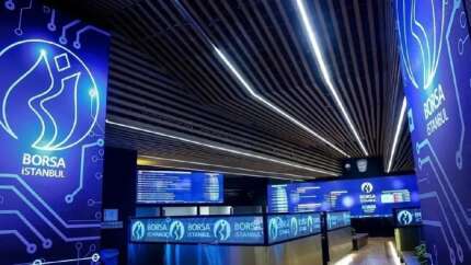 Borsa haftaya sert düşüşle başladı