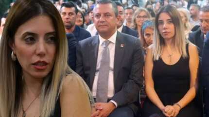 CHP'nin protokolde ağırladığı Dilruba'dan Özgür Özel'e sert sözler: Beni siyaset için kullanıp attılar!