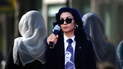 28 Şubatçı zihniyete geçit yok! KKTC'de başörtüsü krizinde yeni gelişme Kılık, Kıyafet Disiplin Değişiklik Tüzüğü onaylandı!