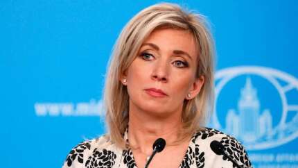 Mariya Zaharova: Müzakere yeri, formatı ve katılımcıları değişmedi, istişareler İstanbul'da yapılacak.