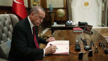 Tarım ve Gıda Politikaları Kurulu atamaları Resmi Gazete'de! İşte isim isim liste...