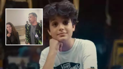Mattia Ahmet Minguzzi cinayeti davasında ünlüler de acılı aileye destek için adliyede!