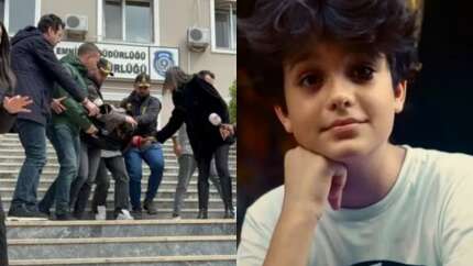 Özel ekip yakaladı, Mattia Ahmet Minguzzi'nin mezarını tahrip eden şüpheli tutuklandı