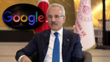 Türkiye’den Google’a algoritma uyarısı: Hukuki düzenleme yolda! Bakan Uraloğlu duyurdu...