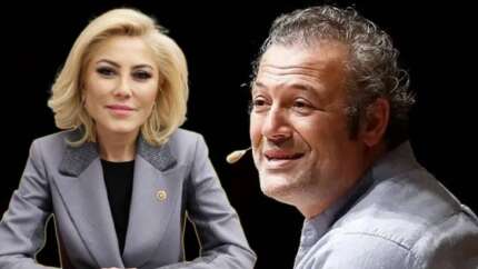 Şebnem Bursalı'dan Levent Üzümcü'ye: Sözde özgürlükçü figüran. Bu mudur sizin özgürlük anlayışınız?