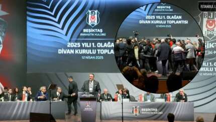 Hasan Arat'ı kim yumrukladı? Eski başkana saldırı, ortalık bir anda karıştı