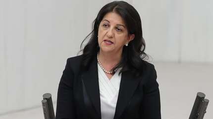 İmralı çağrısı sonrası DEM Parti'den yeni adım! Pervin Buldan duyurdu: Önümüzdeki hafta Adalet Bakanı ile Öcalan için umut hakkını görüşeceğiz