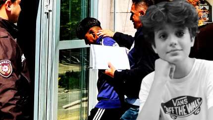 Mattia Ahmet Minguzzi davasında yeni gelişme: Katilin kemik yaşı belli oldu