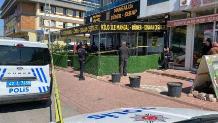 Mülk sahibini av tüfeğiyle öldürmüştü! O işletmeci tutuklandı
