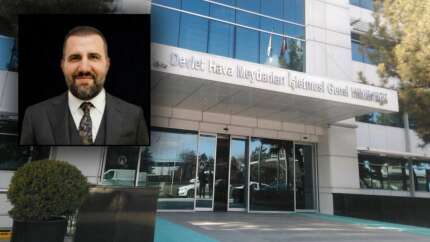 Eski DHMİ yöneticisi Mehmet Cemil Acar KKTC'de yakalanıp tutuklandı: Özel kasadan servet fışkırdı!