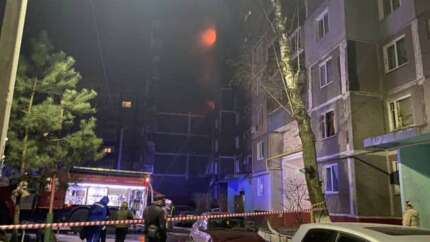 Rusya: Ukrayna'ya ait 115 İHA'yı gece bölgelerimiz üzerinde vurduk