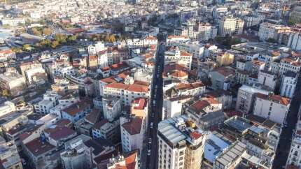Mart ayında konut satışları yükselişe geçti! Yüzde 5,1 artışla 110 bin 795 konut satıldı