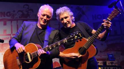 Pink Floyd yeniden İstanbul'da! Efsane rock grubu 25 Nisan'da Zorlu PSM'de sahne alacak