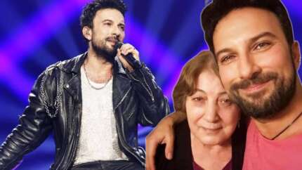 Tarkan’ın acı günü: Annesi Neşe Tevetoğlu son yolculuğuna uğurlandı: Ünlü sanatçı, tabuta sarılarak gözyaşlarına boğuldu