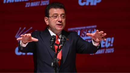 Özgür Özel'den sonra Ekrem İmamoğlu İngilizlere sığındı... Silivri'den yazı gönderdi! "Türkiye karışır" tehdidi