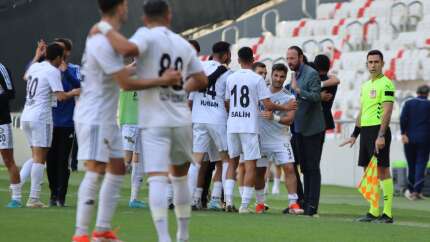 TFF 2. Lig'de kritik maç Altay'ın... Altay - İskenderunspor: 1-0 (Maç Sonucu)