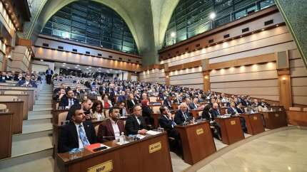 CHP rüşveti duyunca topukluyor! İBB meclisinde ret skandalı!  Bahçeli'nin sözleri çarpıtıldı
