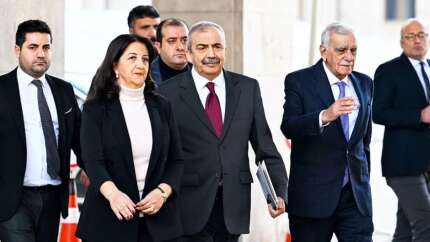İmralı heyetinde Sırrı Süreyya Önder yerine yeni bir isim mi olacak? DEM Parti'den açıklama geldi