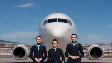 Kadın uçak pilotu sayısında rekor artış: Sadece THY bünyesinde 496 kadın pilot uçuyor