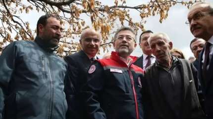Zirai dondan hangi ürünler etkilendi? Bakan Yumaklı tek tek açıkladı! Masraf desteğinin detayları belli oldu