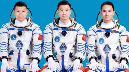 Çin'in 'Shenzhou-20' insanlı uzay aracı yarın fırlatılacak