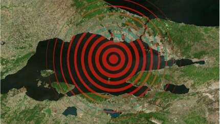 Prof. Dr. Şener Üşümezsoy'dan rahatlatan açıklama: Marmara'da başka bir deprem riski yok!