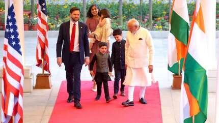 JD Vance: Trump ve Modi 21. yüzyılı insanlık tarihinin en iyi yüzyılı yapacak