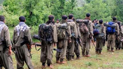 50 yıllık kanlı dönemin sonu manşetlerde! PKK silah bırakıyor
