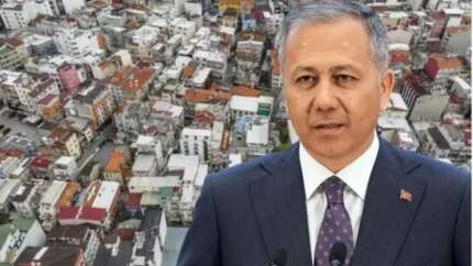 İçişleri Bakanı Ali Yerlikaya: Saat 15.12’ye kadar en büyüğü 5.9 olan 51 artçı deprem kaydedildi
