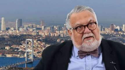 Celal Şengör'ün "İstanbul'u terk edin" çağrısı Cumhurbaşkanı Başdanışmanı Oktay Saral'ı kızdırdı: Bu angut nasıl bir hoca!