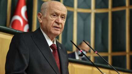 PKK'nın fesih kararı sonrası MHP lideri Bahçeli'den ilk açıklama: Nihayet tomurcuklar çiçek açtı!