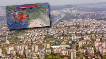 Büyük deprem sonrası İstanbullular nerelere gönderilecek? Tahliye planı açıklandı! 7.5'lik depreme hazır mıyız?