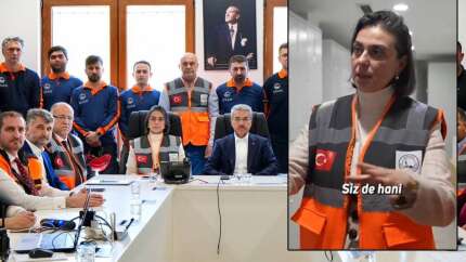 Üsküdar’da Başkan Sinem Dedetaş’ın reklam kokan hareketlerine tepki yağıyor