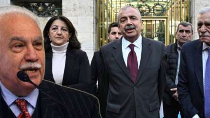 Sırrı Süreyya Önder ve Pervin Buldan'a "suikast" uyarısı... Öcalan: ABD-İsrail sizi öldürür