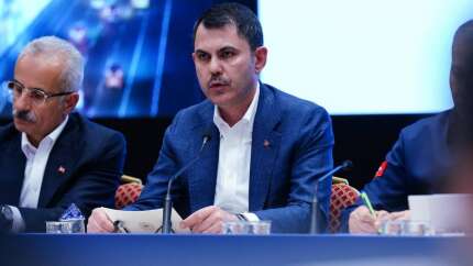 Bakan Kurum, İstanbul'da 6.2'lik deprem sonra en çok ihbar gelen 5 ilçeyi açıkladı