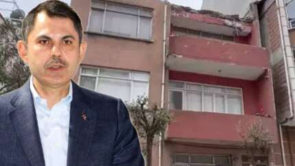 Bakan Kurum İstanbul depreminin bilançosunu açıkladı: 15 bin bina incelendi 1.025 binada az hasar var