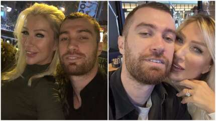 Seda Sayan’dan oğlu Oğulcan Engin’e büyük destek! 'Hayırlı olsun' sürprizi!